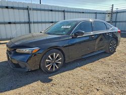 Honda salvage cars for sale: 2024 Honda Civic ex