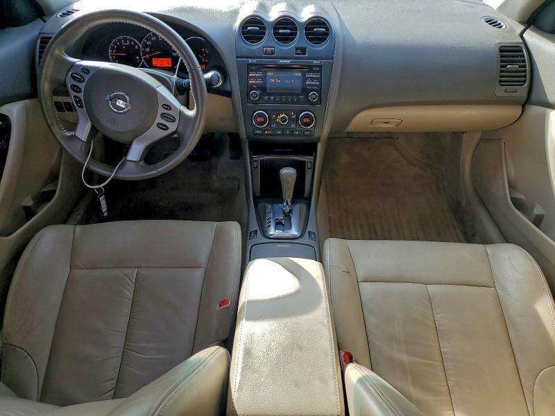 2012 Nissan Altima sr