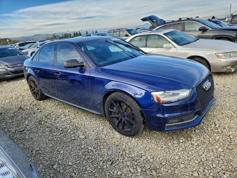 2013 Audi S4 Prestige
