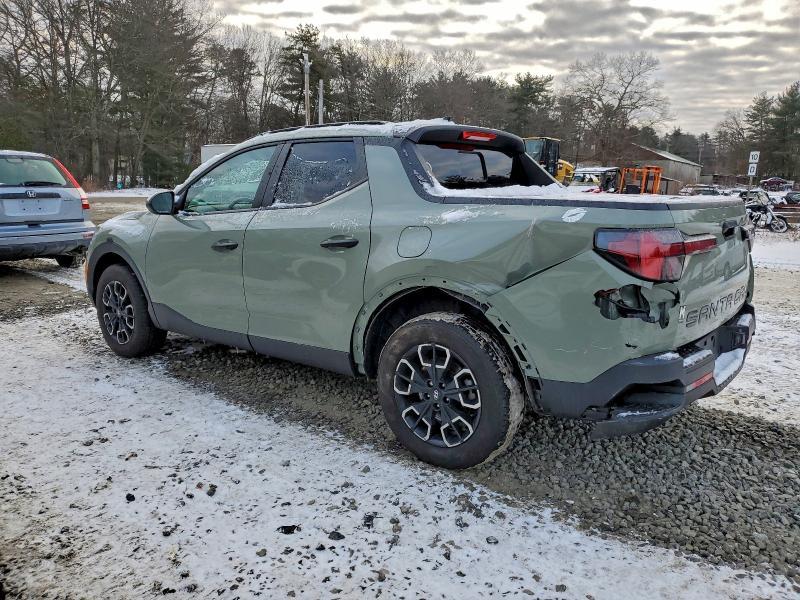 2024 Hyundai Santa Cruz sel