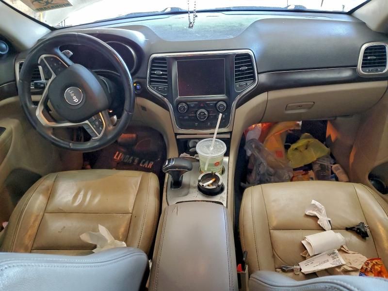 2014 Jeep Grand Cherokee Laredo