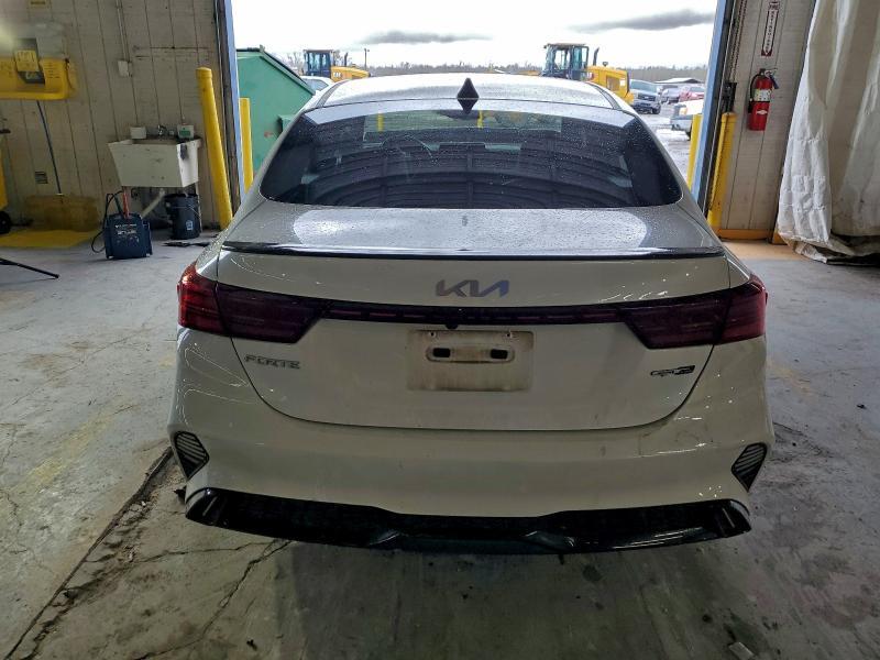 2024 KIA Forte gt Line
