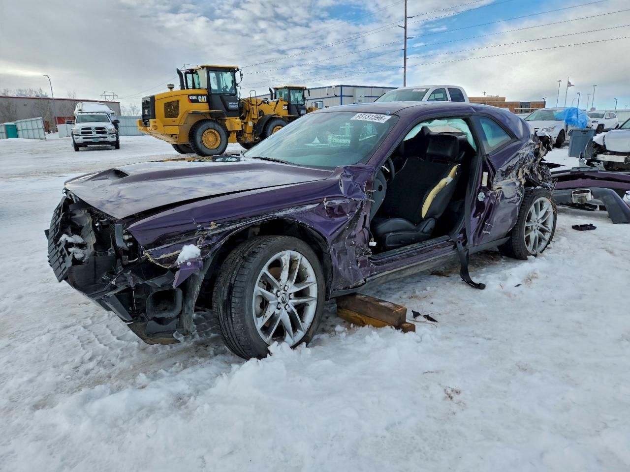 2021 Dodge Challenger gt