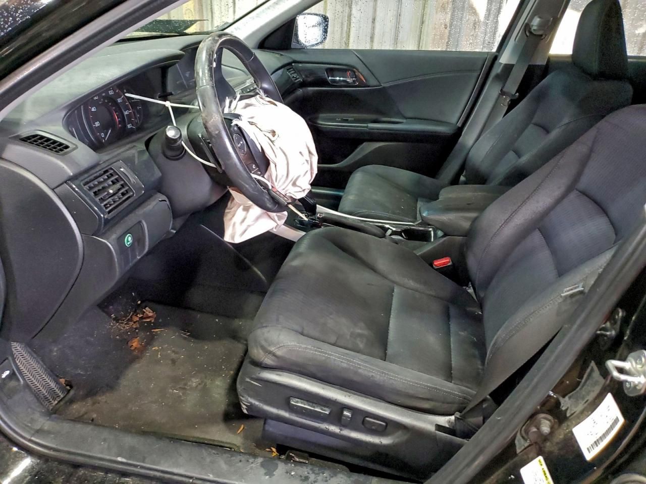 2013 Honda Accord Sport