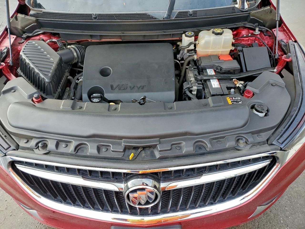 2019 Buick Enclave Essence