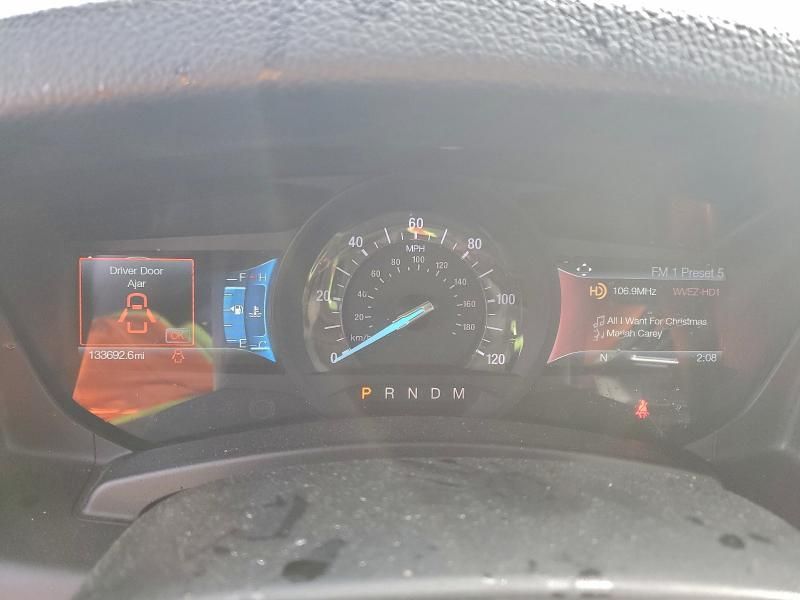 2016 Ford Expedition Limited