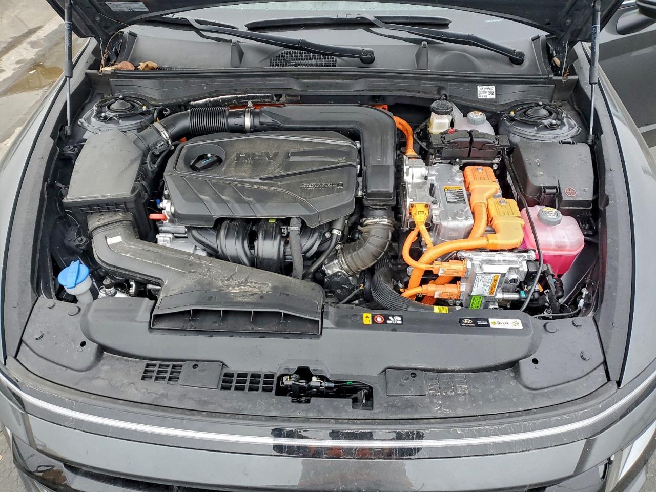 2026 Hyundai Sonata Hybrid