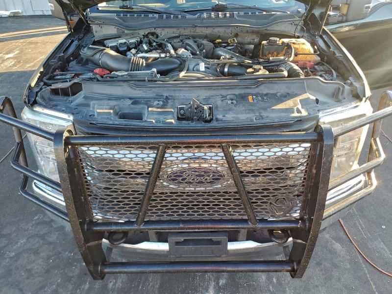 2017 Ford F250 Super Duty