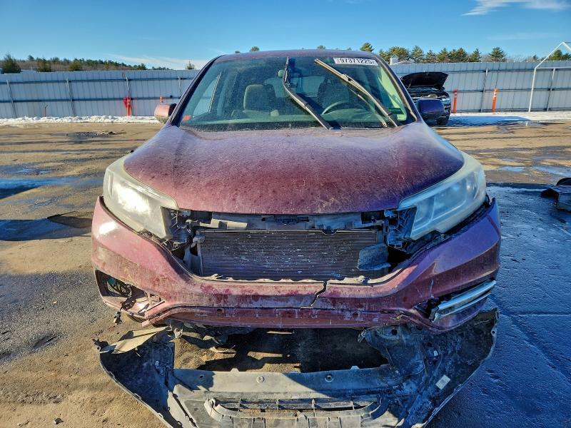 2016 Honda Cr-v ex