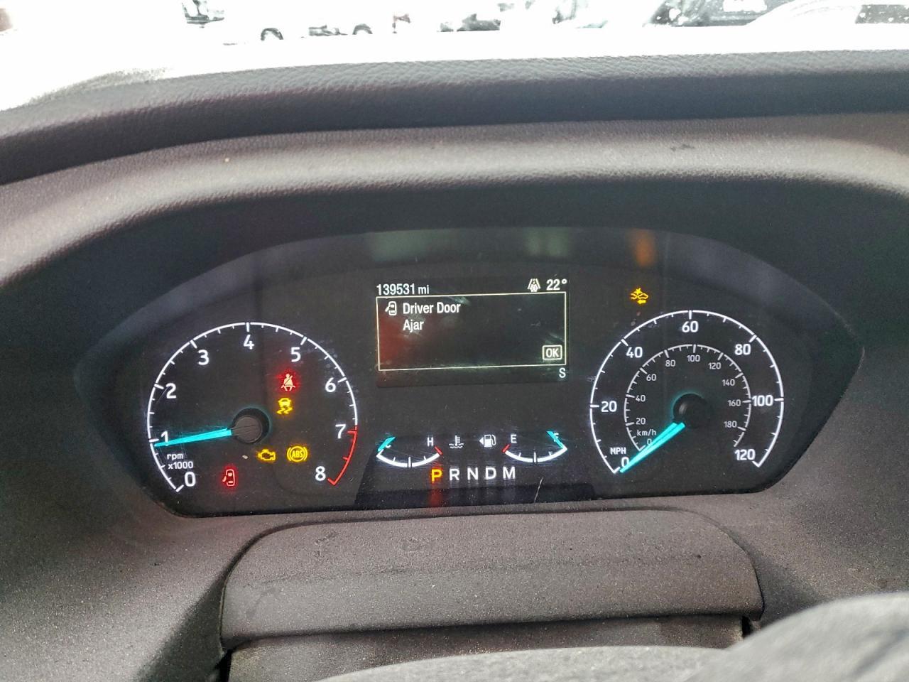 2020 Ford Transit T-250 Delivery Van