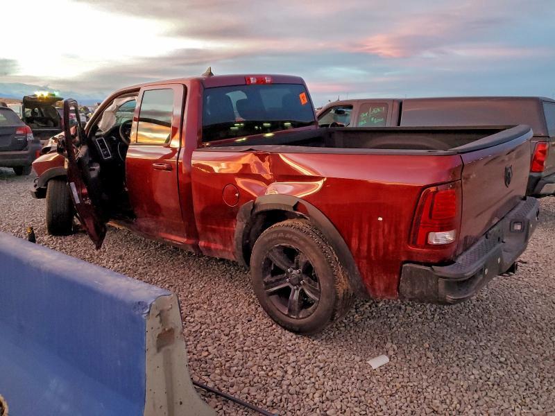 2022 Dodge Ram 1500 Classic slt