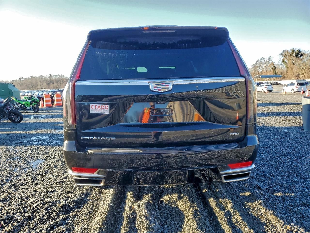 2021 Cadillac Escalade esv Premium Luxury