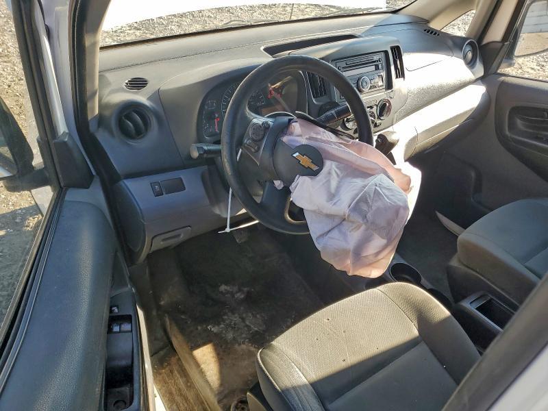 2015 Chevrolet City Express ls