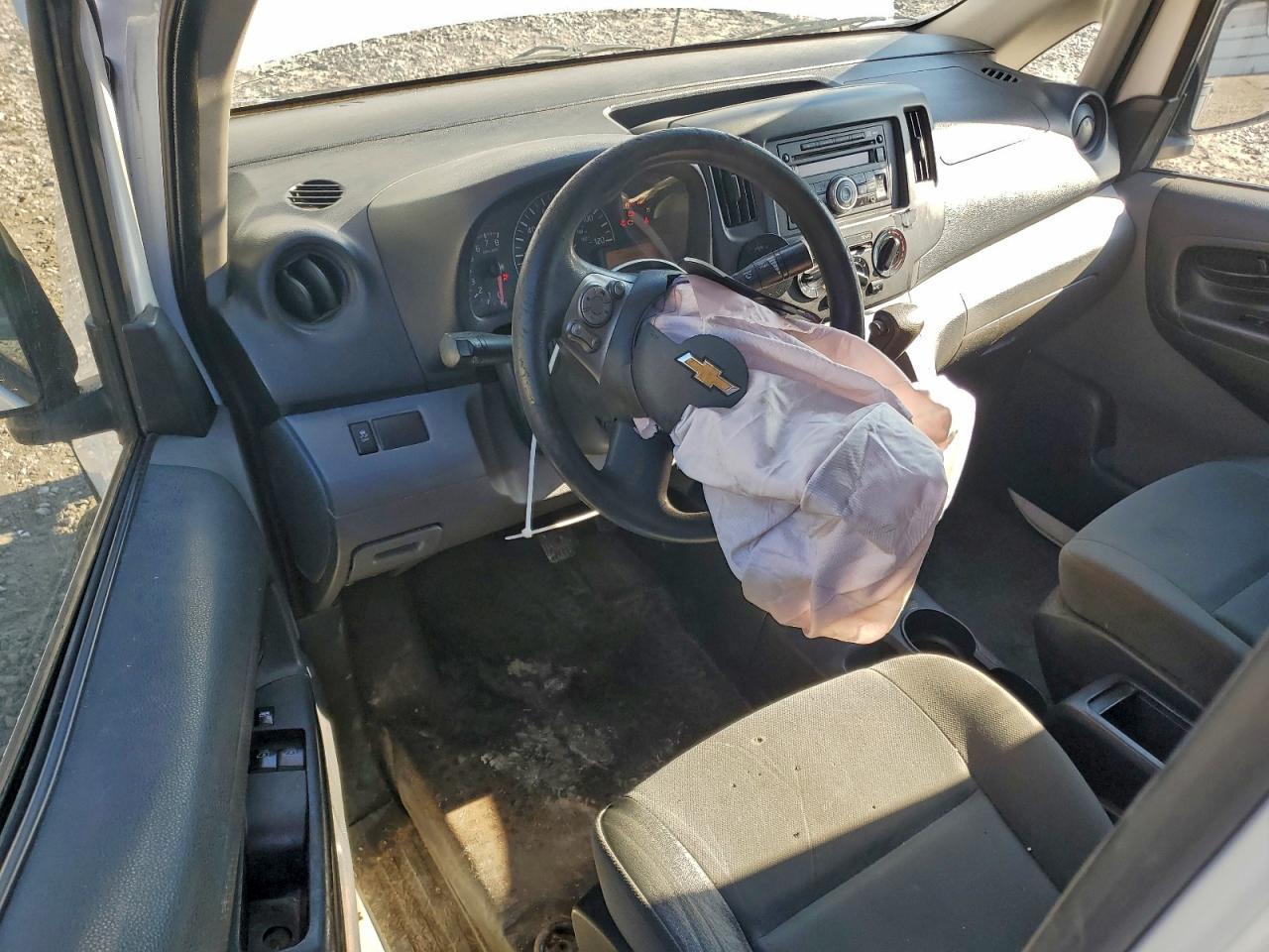 2015 Chevrolet City Express LS