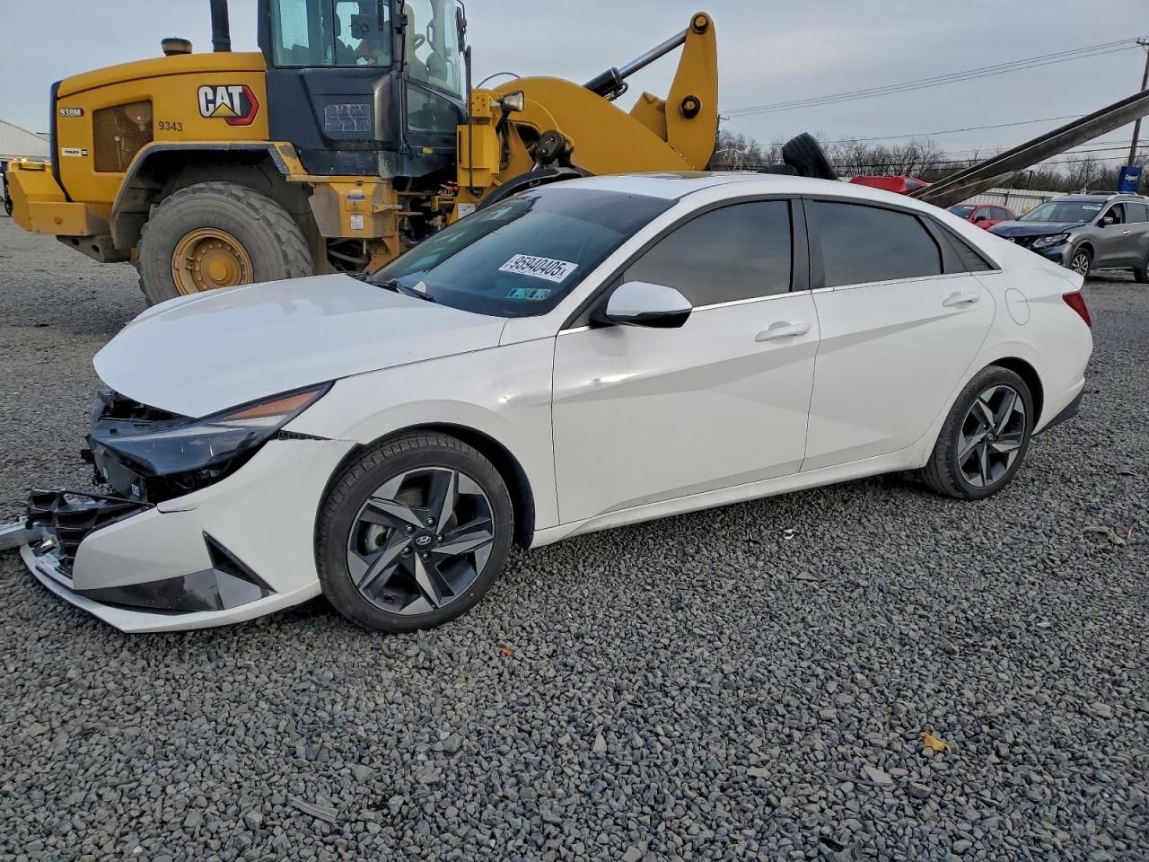 2023 Hyundai Elantra Limited