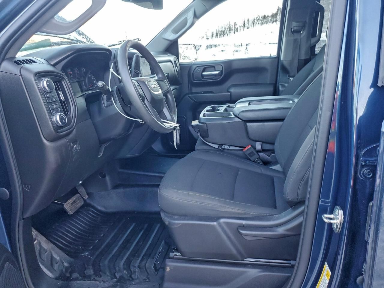 2023 GMC Sierra K1500