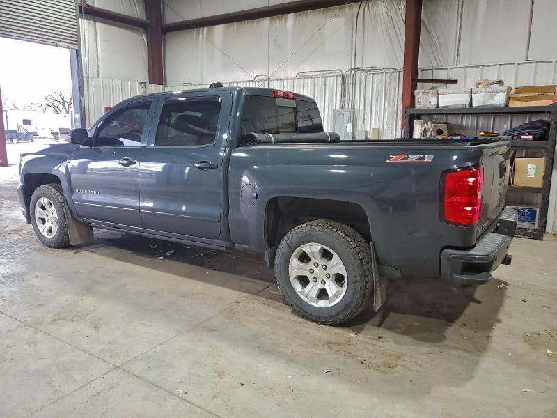 2017 Chevrolet Silverado K1500 lt