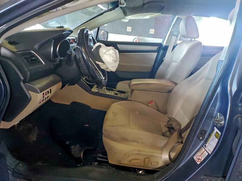 2016 Subaru Legacy 2.5i Premium