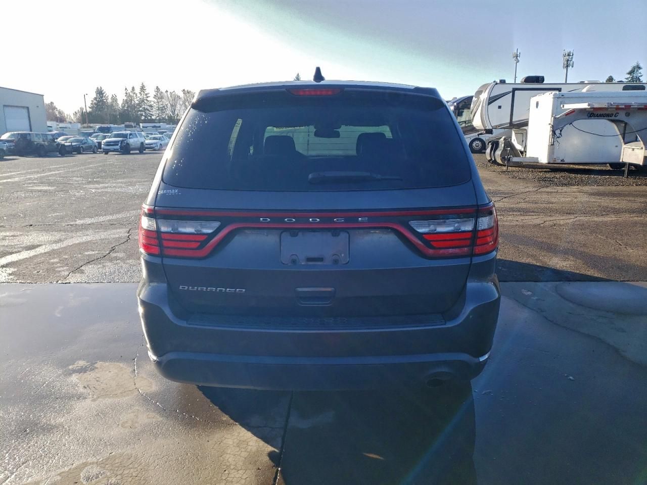 2015 Dodge Durango sxt
