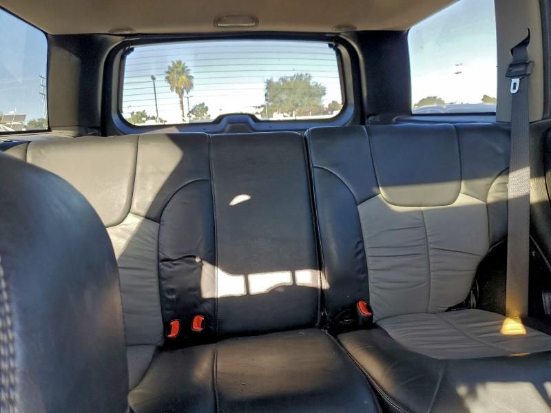 2004 Jeep Grand Cherokee Overland