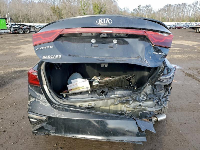 2021 KIA Forte gt Line