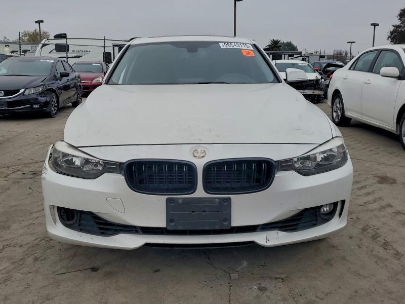 2015 BMW 328 i Sulev