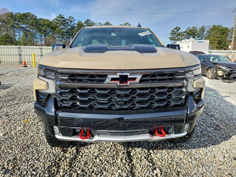 2022 Chevrolet Silverado K1500 ZR2