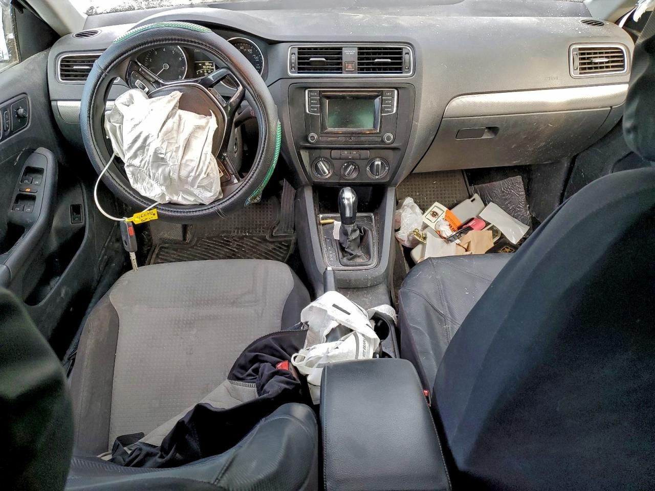 2017 Volkswagen Jetta s