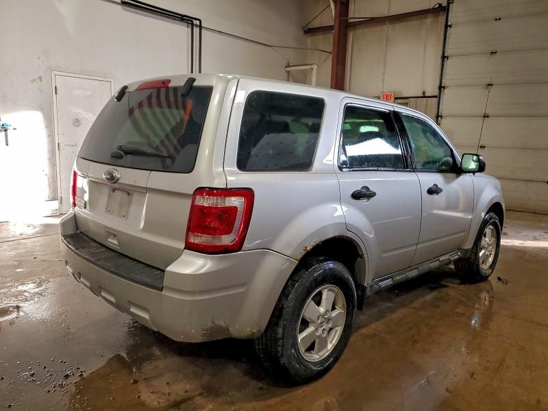 2012 Ford Escape xls