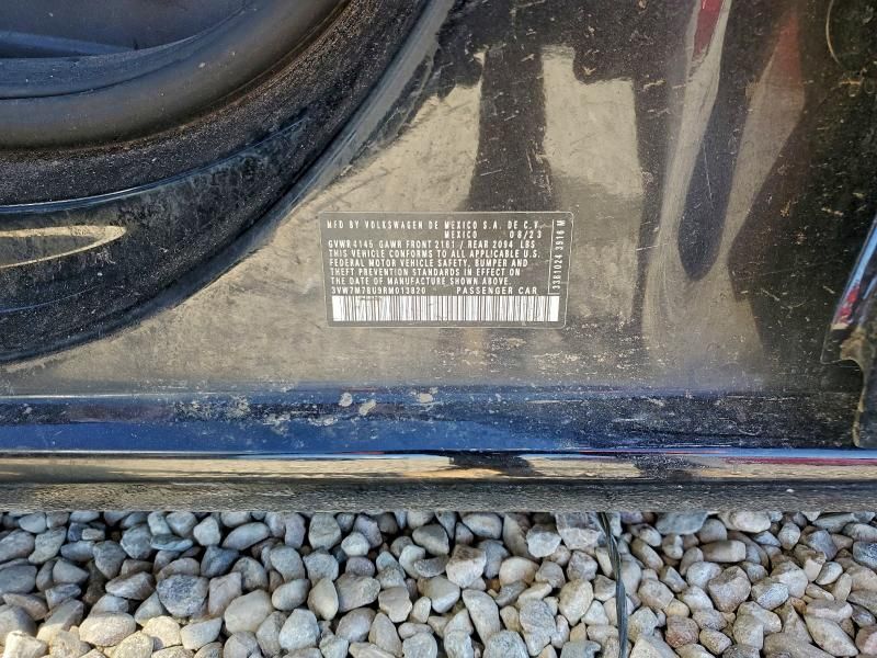 2024 Volkswagen Jetta se