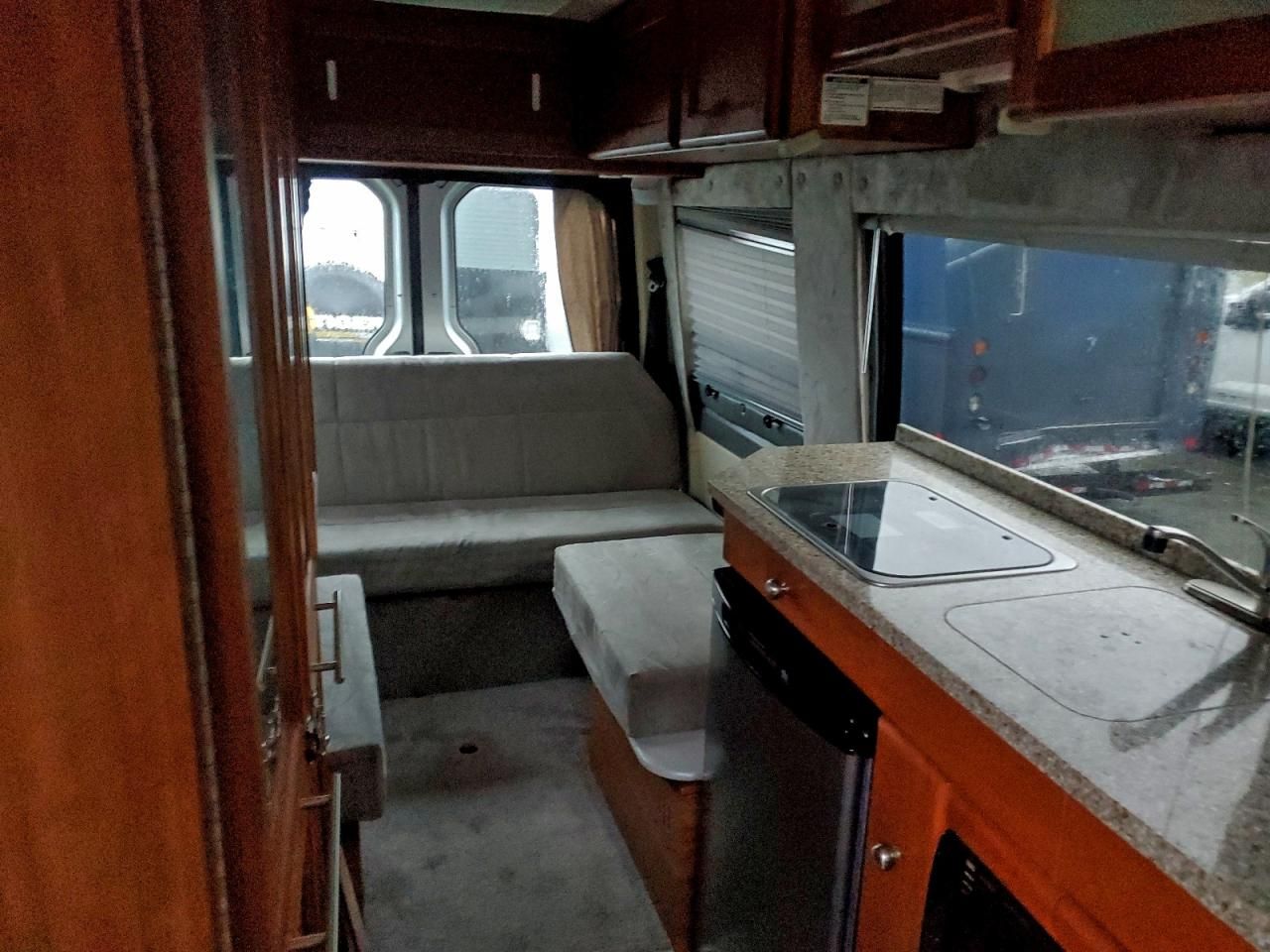 2012 Mercedes-Benz Sprinter 3500