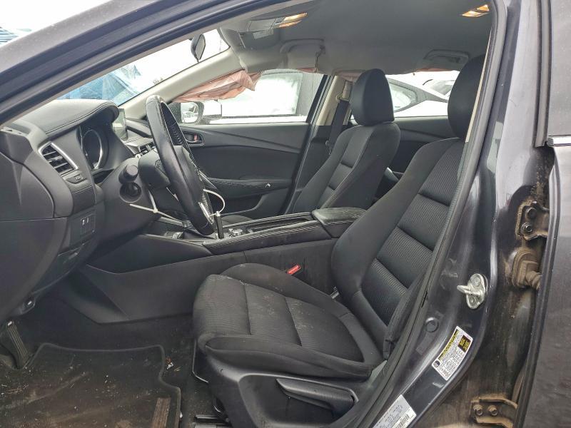 2016 Mazda 6 Sport