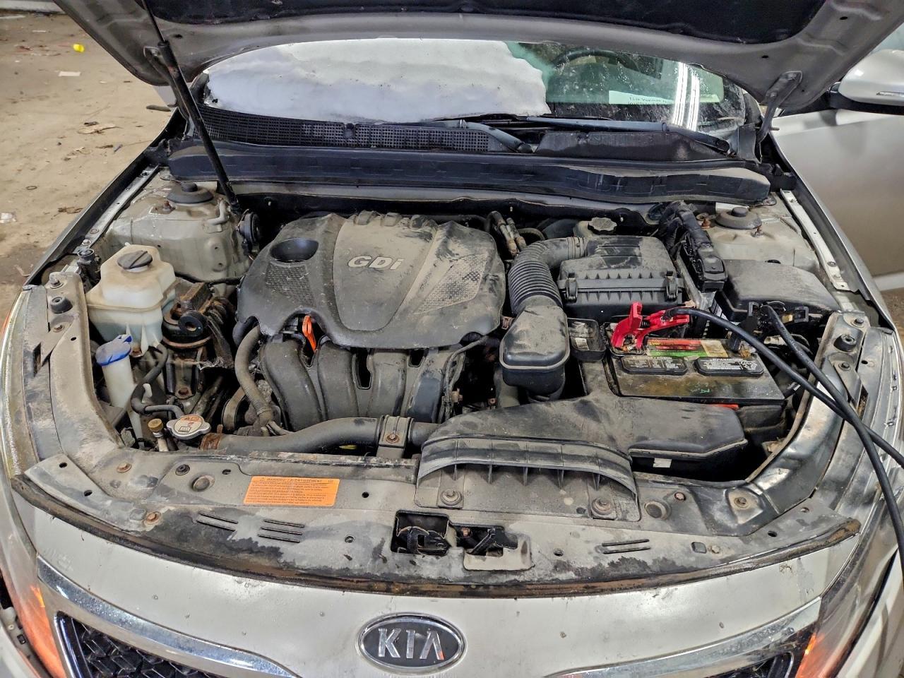 2011 KIA Optima lx