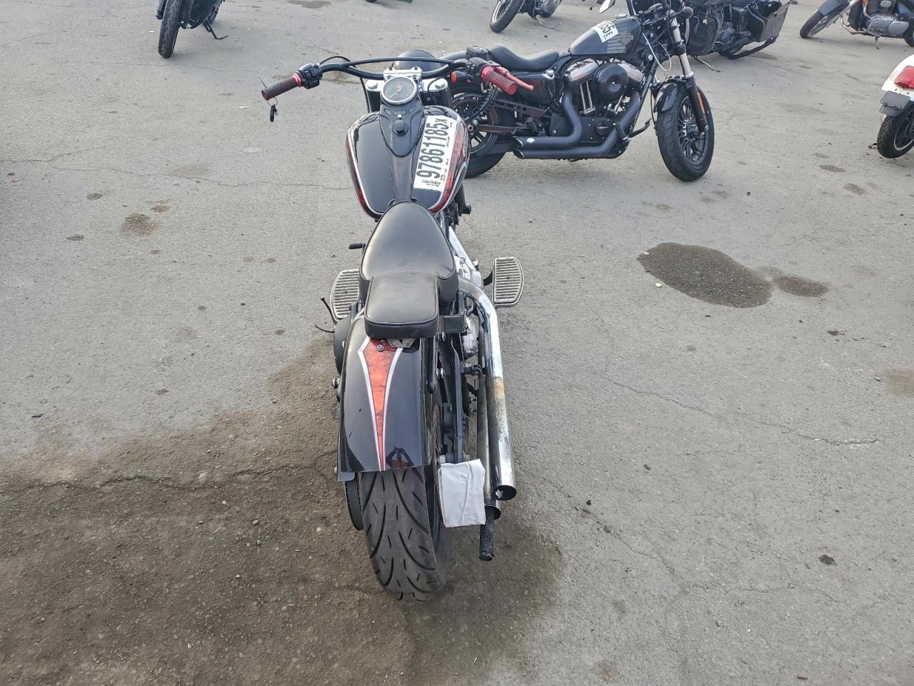 2014 Harley-Davidson FLS Softail Slim