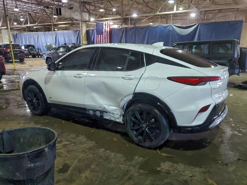 2025 Buick Envista Sport Touring