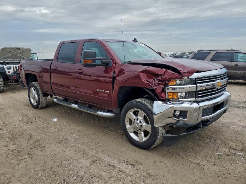 2016 Chevrolet Silverado K2500 Heavy Duty LT