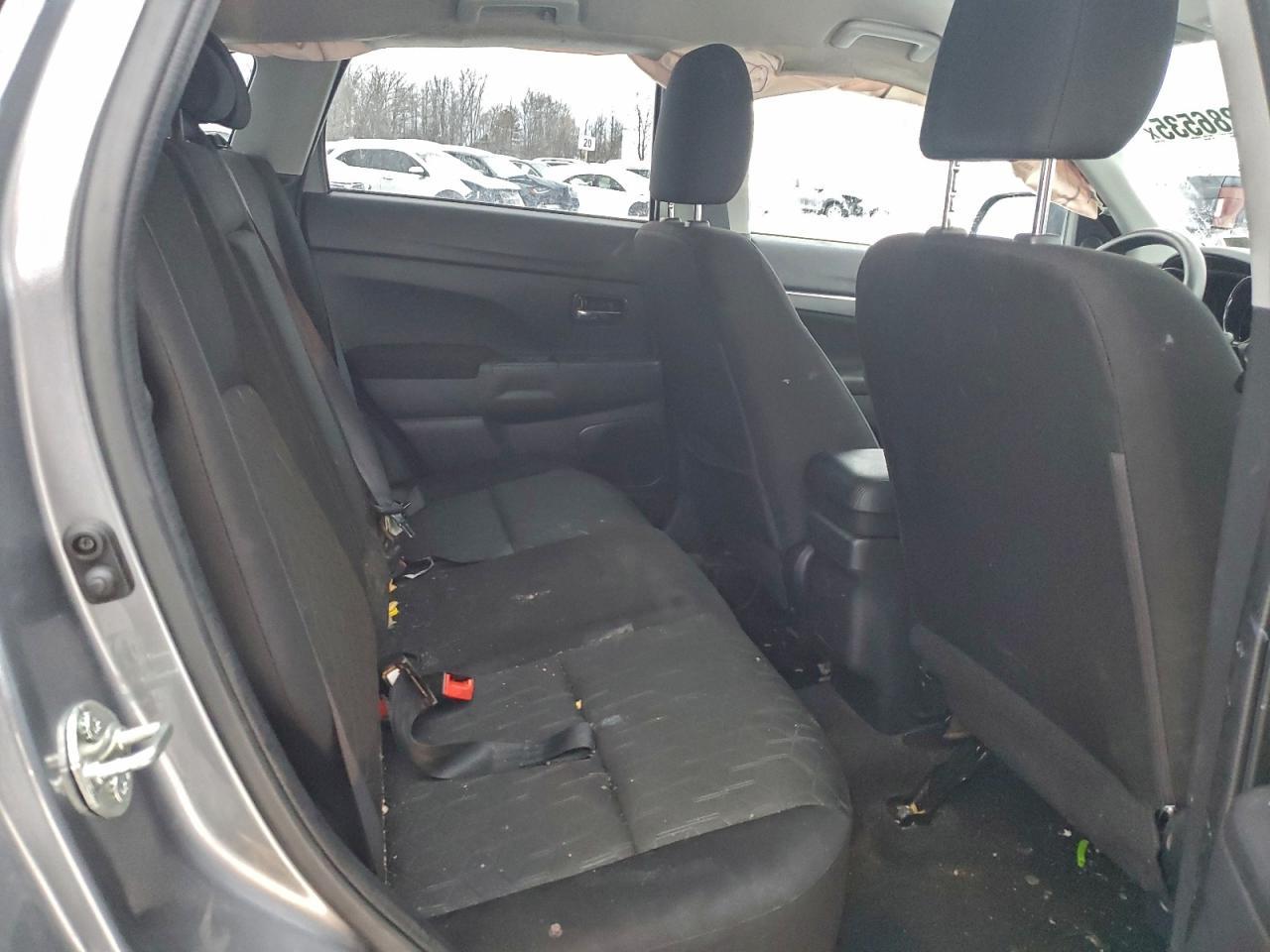 2023 Mitsubishi Outlander