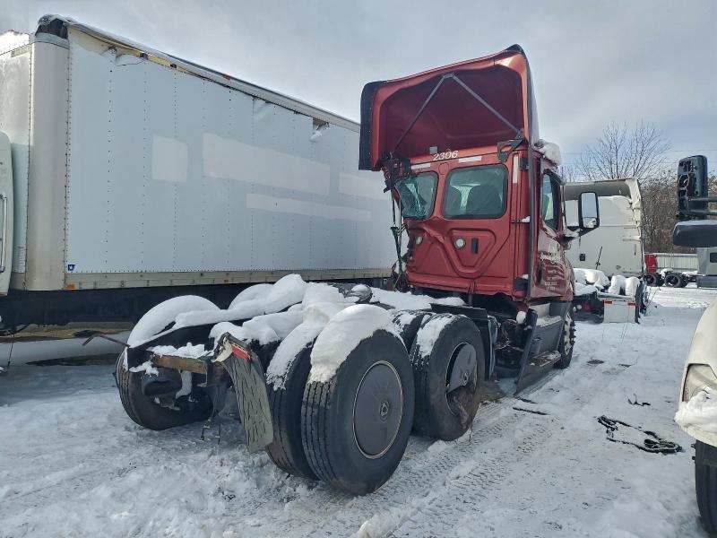 2023 Freigliner 2023 Freightliner Cascadia 126