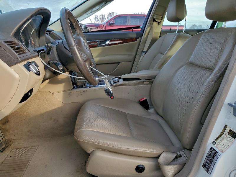 2010 Mercedes-Benz C 300 4matic