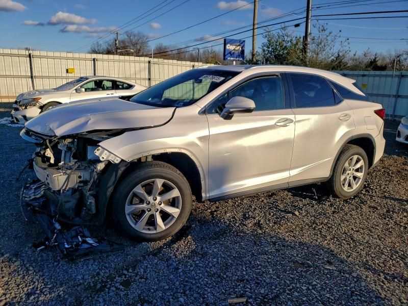 2017 Lexus Rx 350 Base