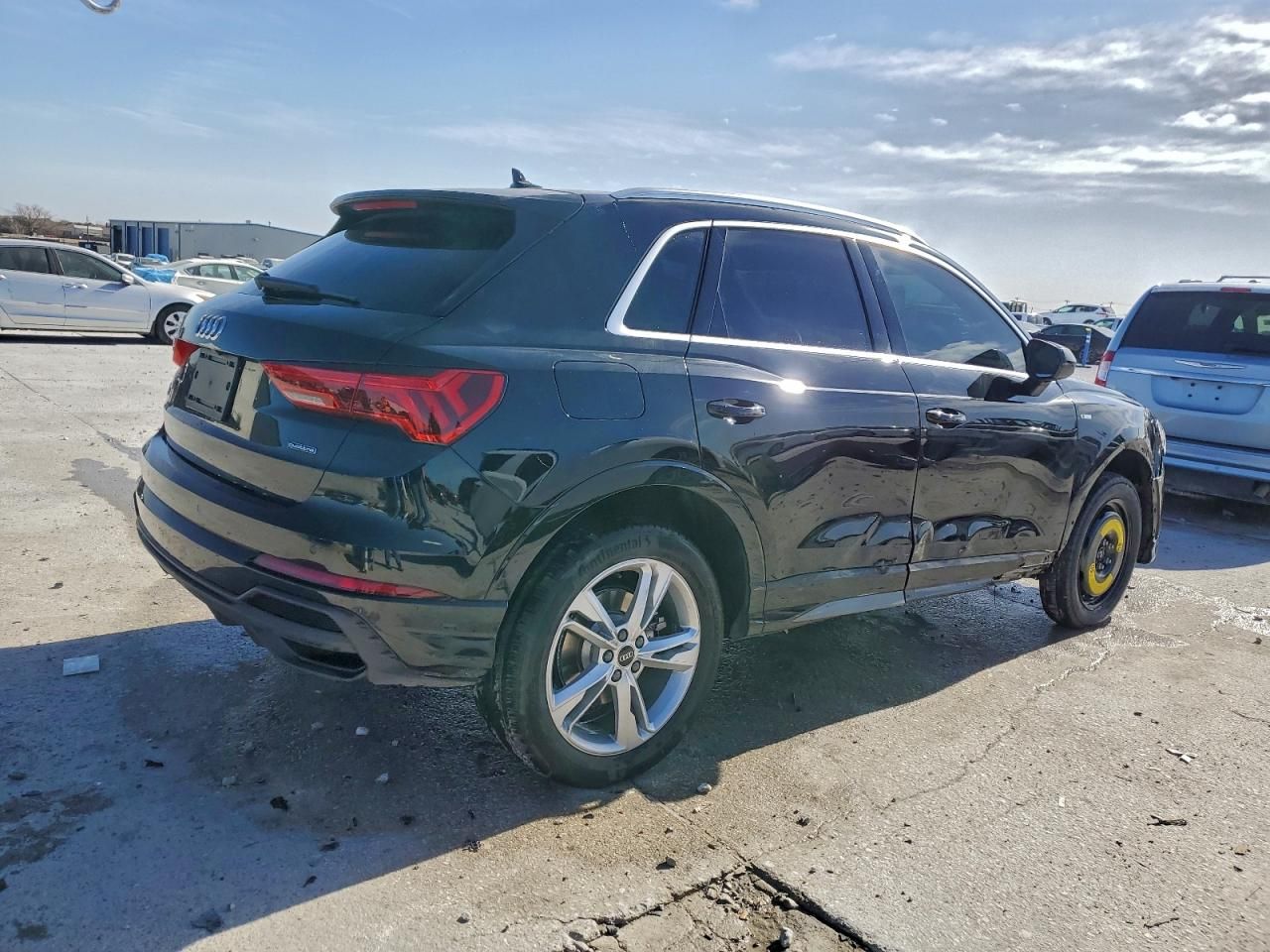 2024 Audi Q3 Premium s Line 45