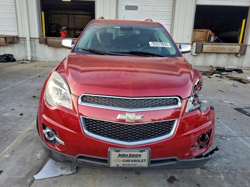 2014 Chevrolet Equinox lt