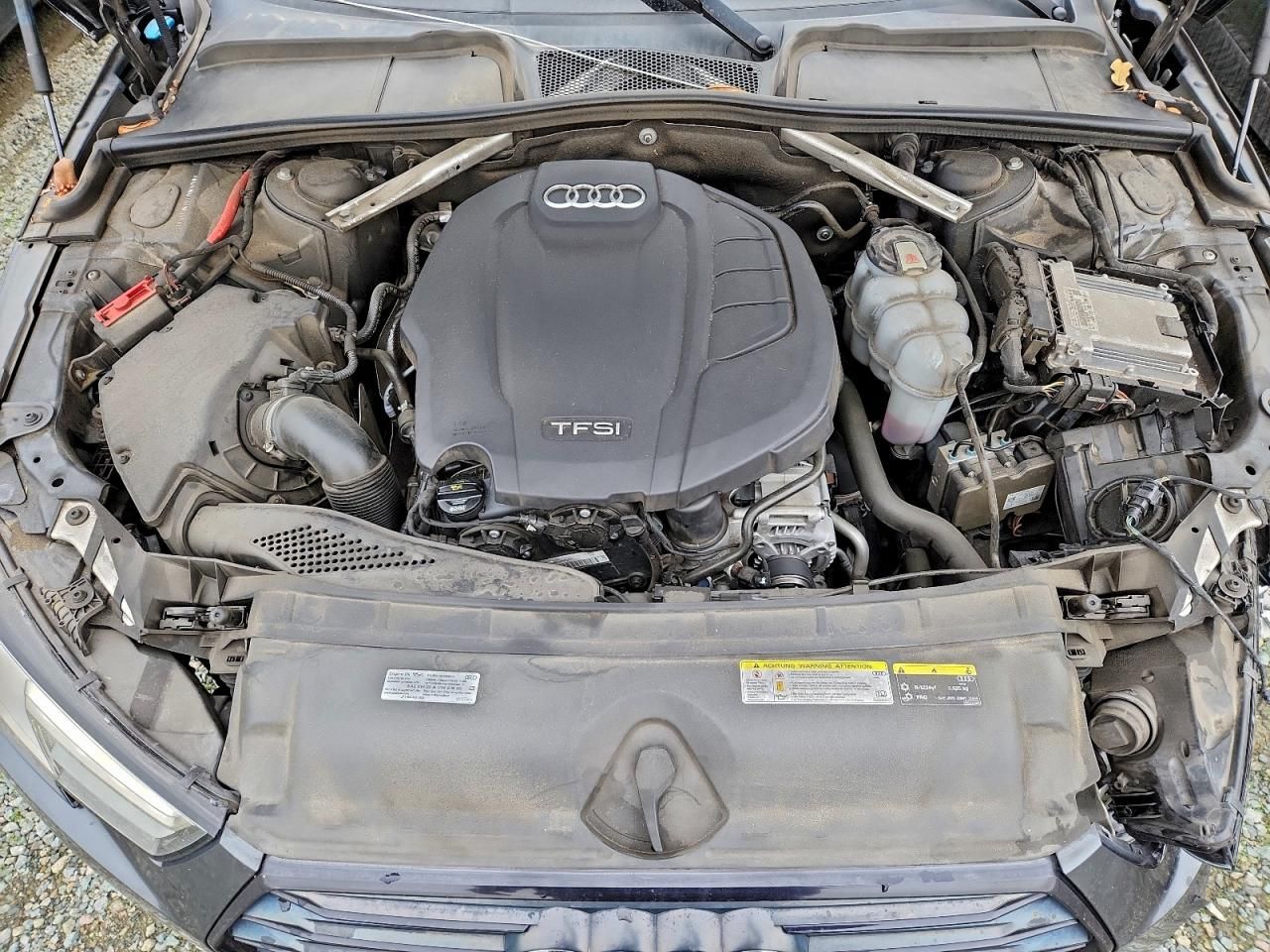 2019 Audi A4 Premium