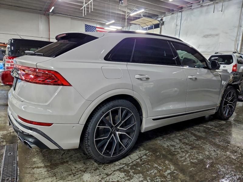 2021 Audi SQ8 Premium Plus