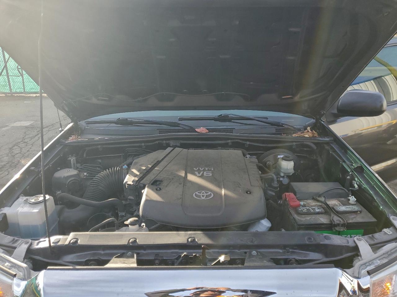 2014 Toyota Tacoma V6