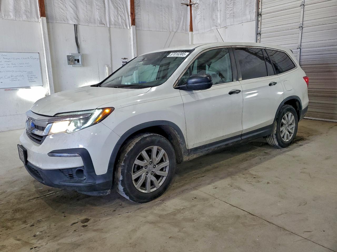 2019 Honda Pilot lx