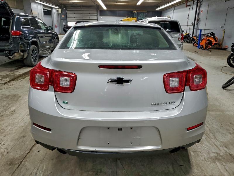 2016 Chevrolet Malibu Limited ltz