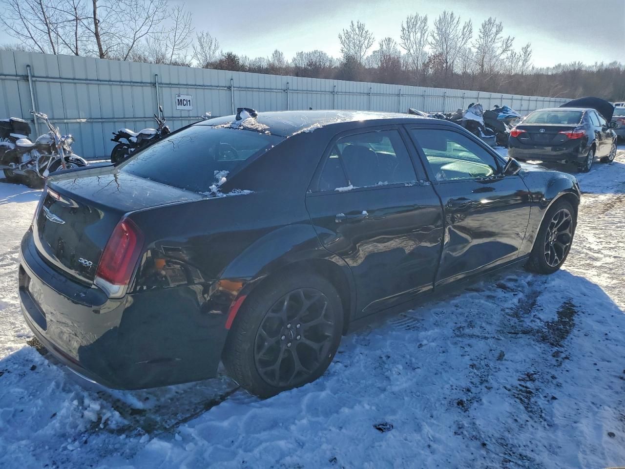 2019 Chrysler 300 Touring
