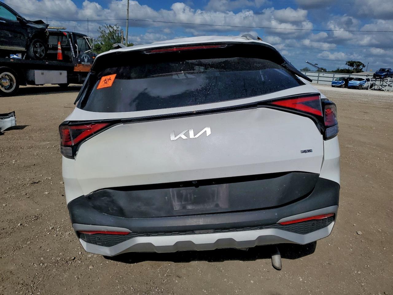 2023 KIA Sportage ex