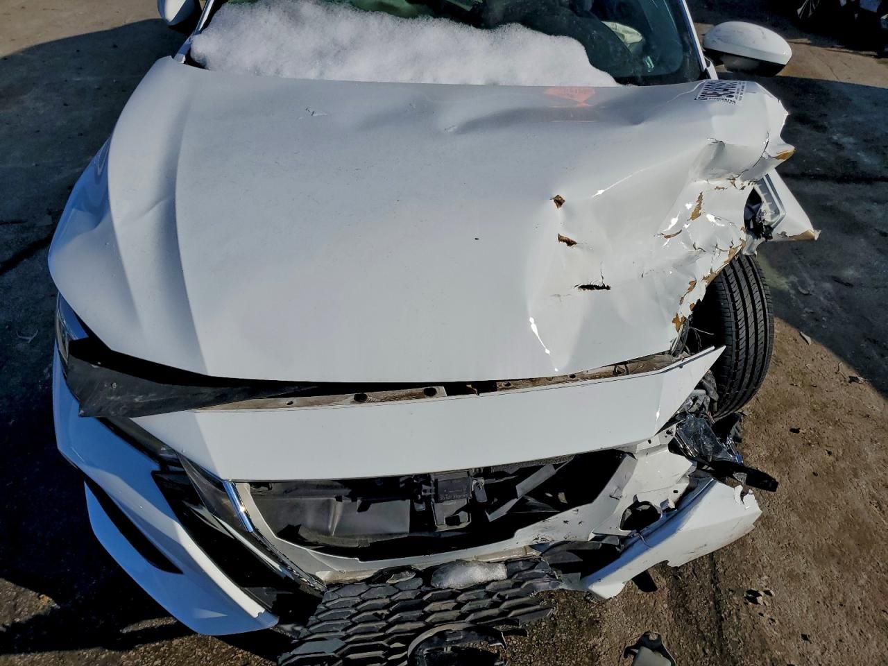 2021 Nissan Sentra s